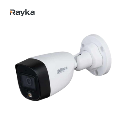 دوربین مداربسته بولت داهوا 2 مگاپیکسل مدل HFW1209C-LED