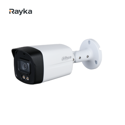 دوربین مداربسته بولت داهوا 2 مگاپیکسل مدل HFW1239TLM-A-LED