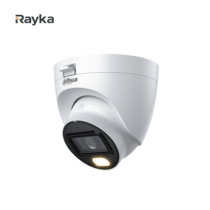 دوربین مداربسته دام داهوا 2 مگاپیکسل مدل HDW1209TLQ-LED
