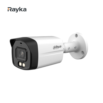 دوربین مداربسته بولت داهوا 4K مدل HFW1809TLM-A-LED