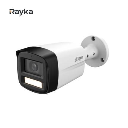دوربین مداربسته بولت داهوا 5 مگاپیکسل مدل HFW1509TLM-A-LED